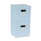 Household Essentials Storage Bins with Lids, 2ct.
